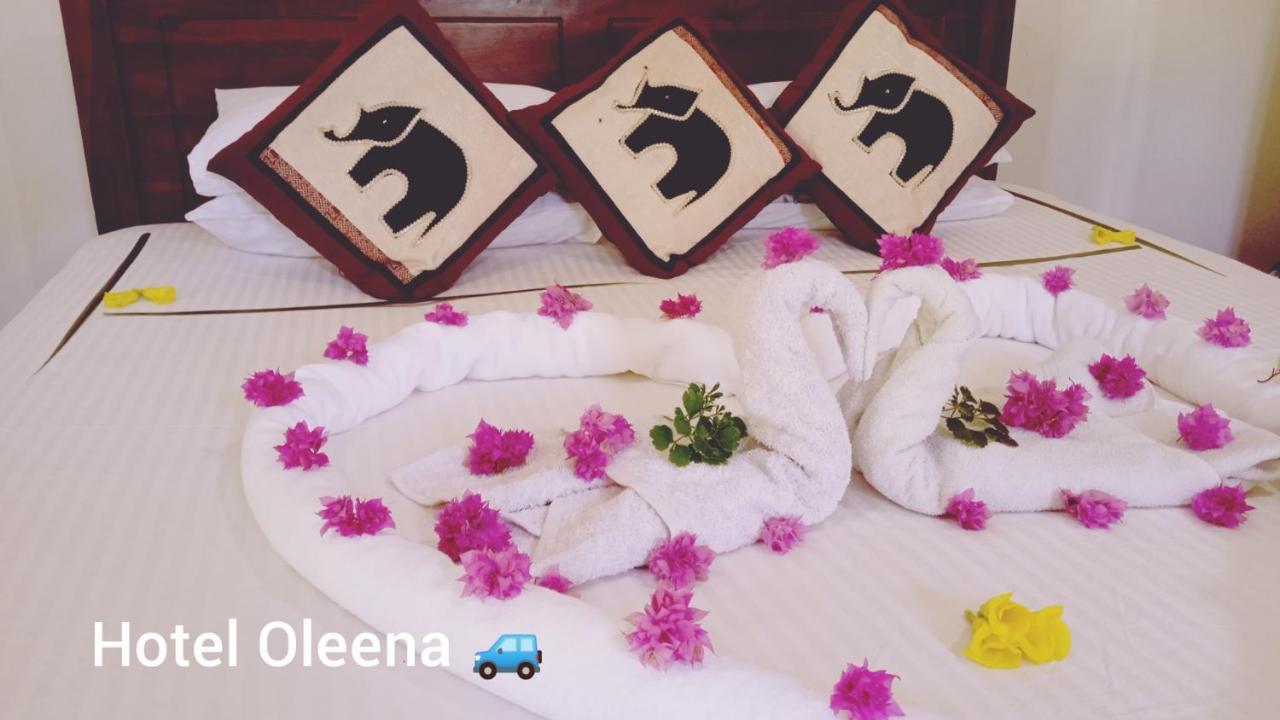 Oleena Home Stay Хабарана Экстерьер фото