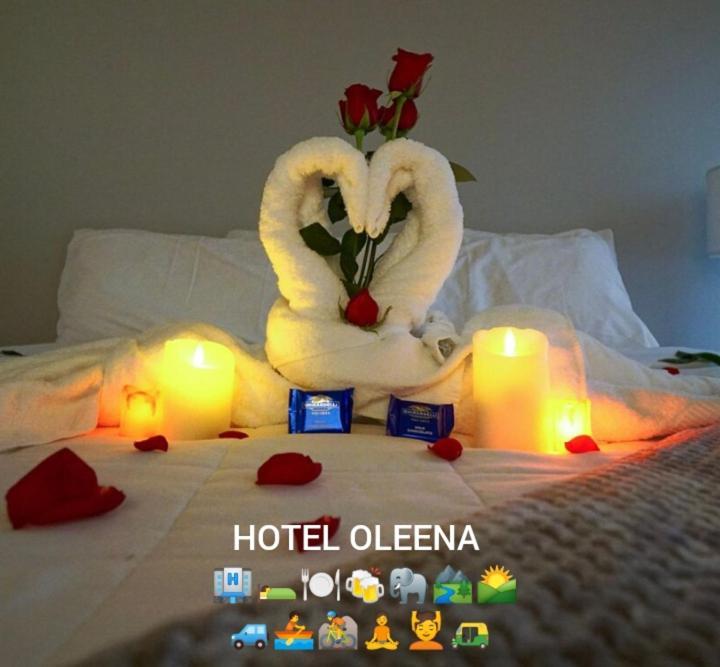 Oleena Home Stay Хабарана Экстерьер фото