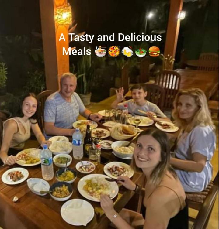 Oleena Home Stay Хабарана Экстерьер фото